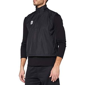 Surridge Sports Heren Dual Rowing Gilet, Zwart, Klein