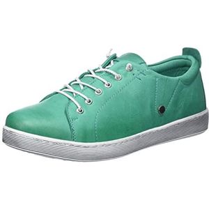 Andrea Conti Dames Boot Sneakers Jade, 35 EU