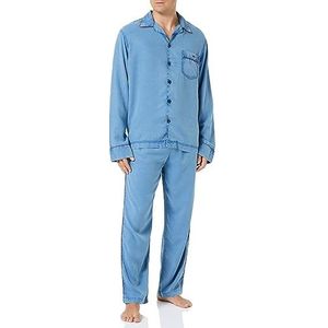Diesel omset-loomy pyjamaset voor heren, 988-0wgaf, M