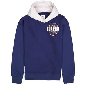 Garcia Kids Trui voor jongens, Blue Jay, 176 cm