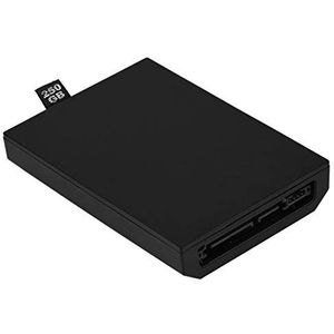 HDD Hard Drive Disk 120GB/250GB Hard Drive Disk HDD Slim Zwart draagbare externe harde schijf(250GB)