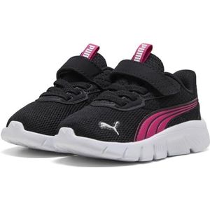 PUMA - FLEXFOCUS MODERN AC+ INF - Sneakers - Puma black/PUMA Pink/Puma white