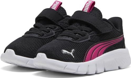 PUMA - FLEXFOCUS MODERN AC+ INF - Sneakers - Puma black/PUMA Pink/Puma white