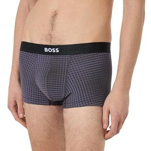 BOSS Heren Optical Trunk, Medium Purple512, L