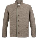 STOCKERPOINT Gebreide klederdrachtjas ' Nicolo'  beige