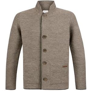 STOCKERPOINT Gebreide klederdrachtjas ' Nicolo'  beige