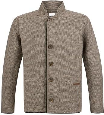 STOCKERPOINT Gebreide klederdrachtjas ' Nicolo'  beige