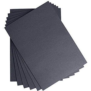 House of Card & Paper, A3 210 g/m2, karton, zwart, 50 vellen verpakking