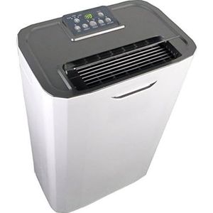 Aktobis Adsorptie-ontvochtiger WDH-DS3 zonder compressor, voor koude ruimtes met een ontvochtigingscapaciteit tot max. 10 liter/dag !