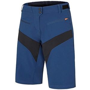 Ziener Nischia Outdoor-shorts/functionele broek voor dames, ademend, sneldrogend, elastisch