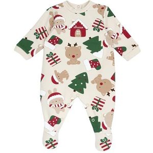 Chicco - Grenouillère - Rood - Unisexe - Voor Baby