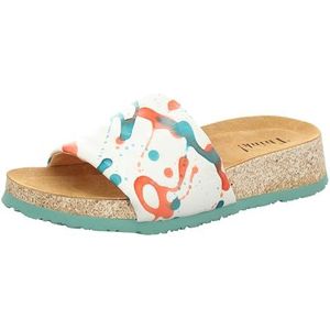 Think! Dames KOAK_3-000558 duurzame sandalen, 9050 Candy, 43 EU, 9050 Candy, 43 EU