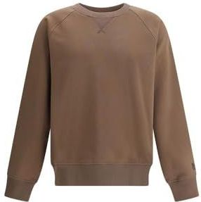 Drew Peak - Crew Sweatshirt - Grijs - Katoen - Relaxed Fit