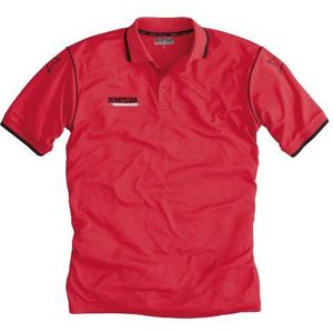 Derbystar Poloshirt, XXS, rood, 6572010300