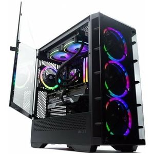 PcCom Desktop-PC Imperial Nvidia Geforce RTX 4070 32GB RAM 2TB SSD