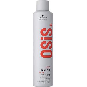 Schwarzkopf Professional OSiS+ Elastic Hold haarlak 300 ml