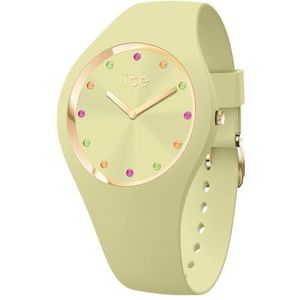 Ice-Watch - ICE cosmos Matcha - Groen dameshorloge met kunststof band - 022361 (Small +)