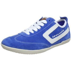 s.Oliver Casual 5-5-23212-20 Damessneakers, blauw kobalt 867., 38 EU