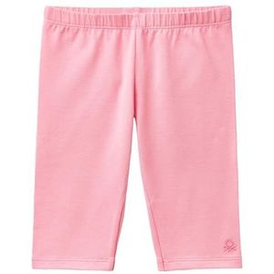 United Colors of Benetton Leggings voor meisjes en meisjes, Roze, 110