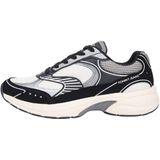 Tommy Jeans Heren Archief '25 EM0EM01665 Low Top, Zwart (Zwart/Calico), 6.5 UK, Zwart Zwart Calico, 40 EU