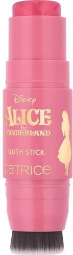 Catrice - Disney Alice in Wonderland - Blush in Stick - Tint C01 Path To Wonder - 6 g