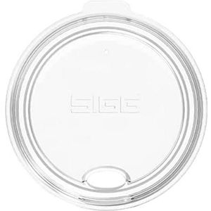 SIGG Neso/Kid's Cup Top Reserveonderdeel voor SIGG thermosbeker Neso (0,3 + 0,4 l) of drinkbeker voor kinderen (0,35 l), reservesluiting van Tritan