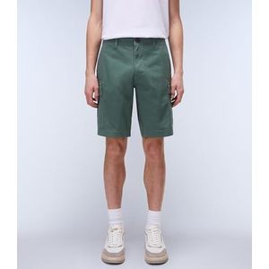 NAPAPIJRI Man Nevas korte broek GROENE BALSEM 30