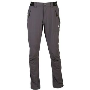 ANDE Cengalo herenbroek – licht en duurzaam voor wandelen en trekking, Antraciet., 46 NL