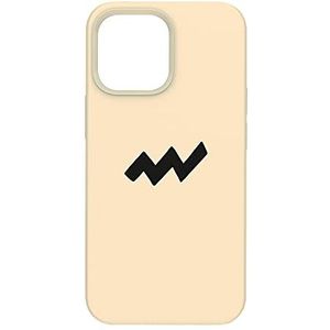 Bonamaison Digitaal bedrukte hoes compatibel met iPhone 12, telefoonhoes, beschermhoes, stootvast, siliconen, flexibel