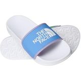 The North Face - Base Camp Slide III - Slipper - Indigo Fade/Green Clay - TPU/Gerecycled Polyester