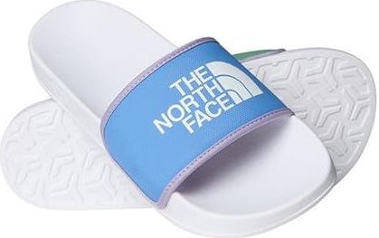 The North Face - Base Camp Slide III - Slipper - Indigo Fade/Green Clay - TPU/Gerecycled Polyester