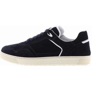 Sioux Tedroso sneakers voor heren, DeepBlue., 48 EU