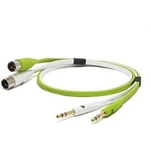 Neo NEOTXMB1M d+ TXM Class B kabel (1/4TRS op XLR stekker, 1 m)