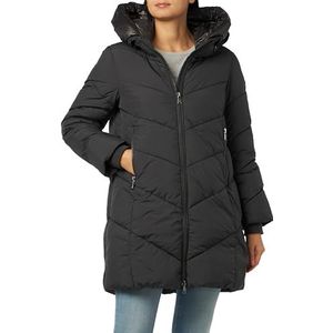 Taifun Damesmantel, Graniet Grey, 38