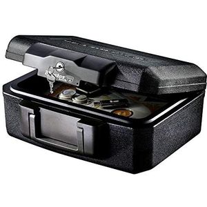Master Lock Brandvrije veiligheidskluis [Brandwerend] [Klein] - L1200 - Voor ID-papieren, foto's, kleine elektronica, opslagapparaten