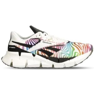 Reebok Unisex FLOATZIG 1 Pride Sneaker, FTWWHT/Zwart/FTWWHT, 7.5 UK, Ftwwht Zwart Ftwwht, 41 EU