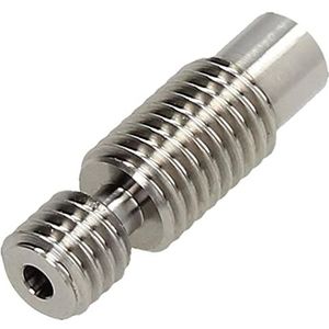 BROZZL V6 Heatbreak Titanium legering geschikt voor E3D V6 Hotends & Prusa i3
