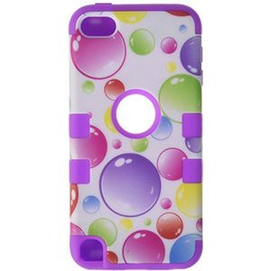 LD A000428 Case Beschermhoes voor iPod Touch 5, Contour Violet