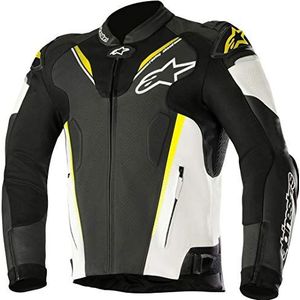 Alpinestars 48 EU zwart/wit/fluo.