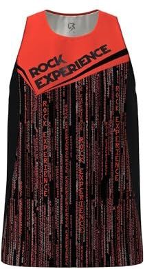 Rock Experience - Highway To Hell - Mouwloos T-shirt - Lichtgewicht - All-over Print