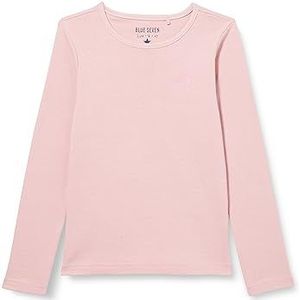 Blue Seven Meisjesshirt met, Roze Orig, 122 cm