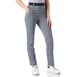 Raphaela by Brax Lillyth Damesbroek, marineblauw, normaal