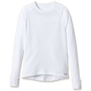 CMP - Sweatshirt voor kinderen, wit, 176