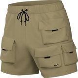 Nike - Tech Geweven Cargoshorts - Zwart - Waterafstotend - UV-Bescherming