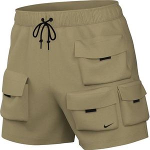 Nike - Tech Geweven Cargoshorts - Zwart - Waterafstotend - UV-Bescherming
