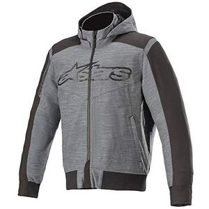 Alpinestars Rhod Windstopper Hoodie (asfalt/zwart, 3XL)