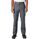 Dickies Originele 874 werkbroek voor heren, houtskool V1, 36W x 28L, Houtskool Grijs, 36W / 28L