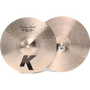 Zildjian K Custom Series – Hi Hat Cymbals – Pair 13 inch