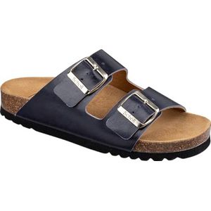 Scholl Josephine damessandalen, marineblauw, 36 EU
