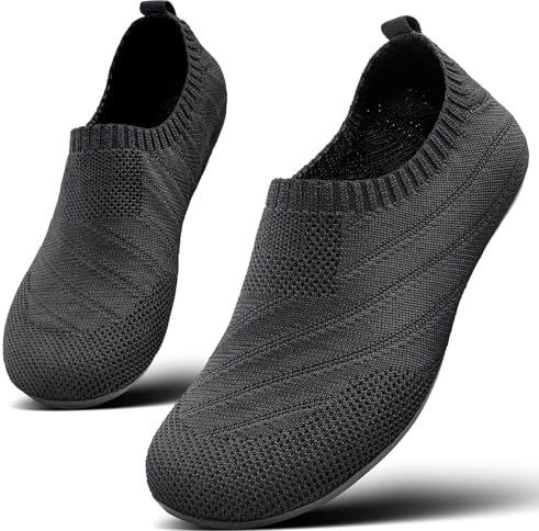 Sosenfer - Pantoffels - Zwart - Uniseks - Antislip